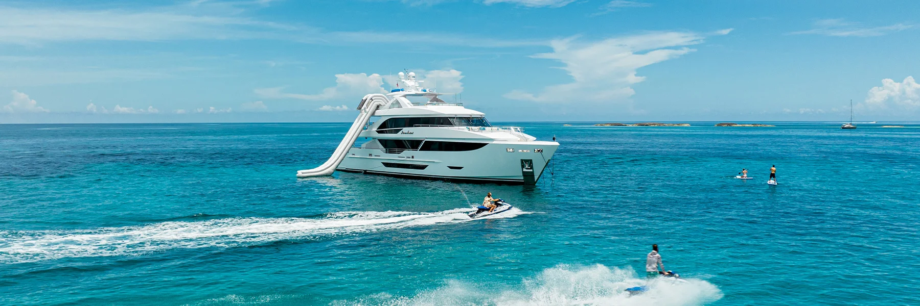 Charter Yacht Guide to 2025: Top Destinations, Trends, and Expert Advice