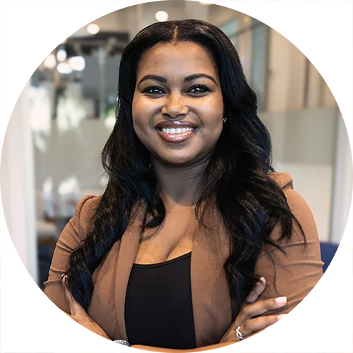 Alisha McCoy / Receptionist Denison Yacht Sales
