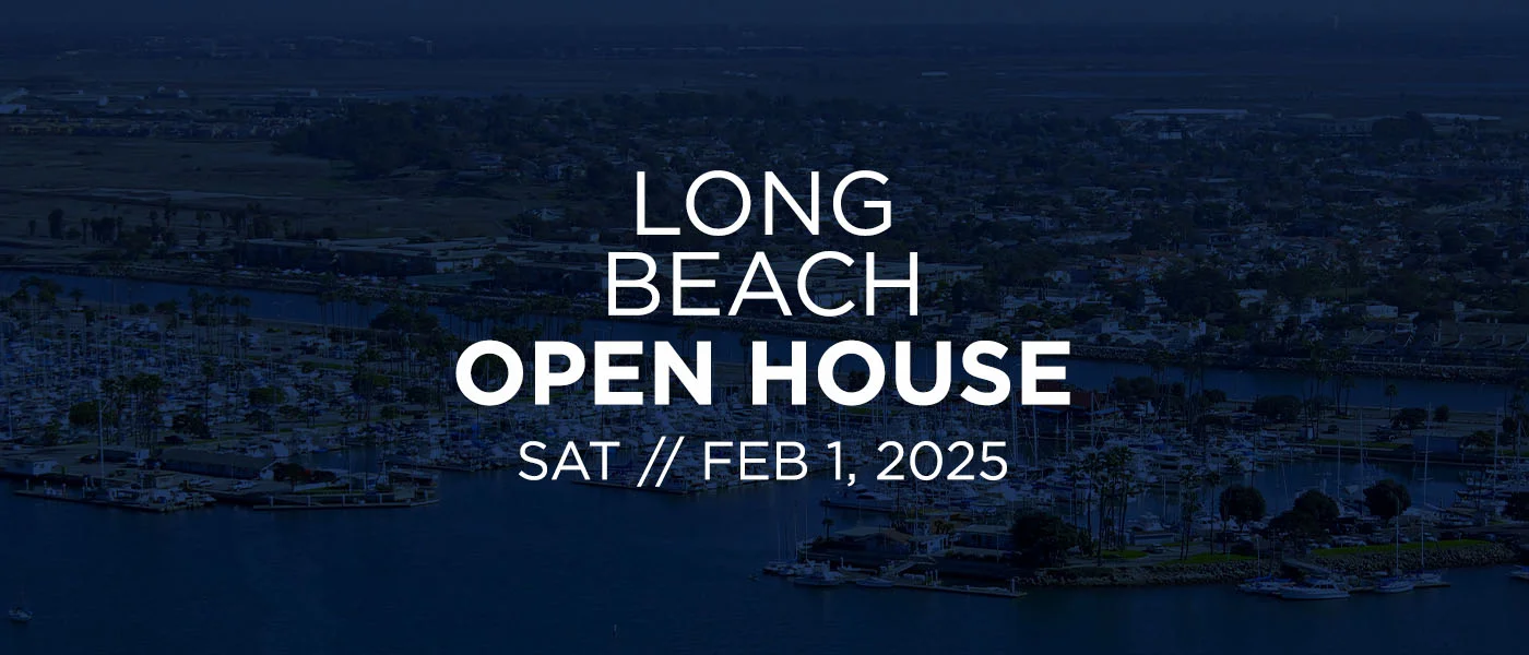 Long Beach Open House + Charter Seminar [New Boats On Display]