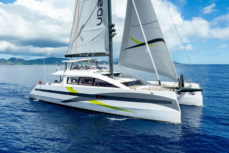 85' NDS EVOLUTION yacht for charter