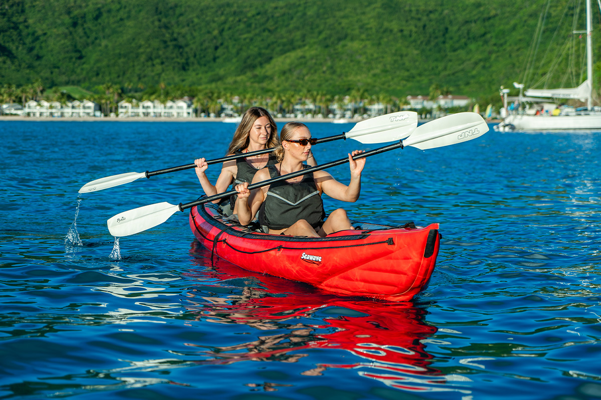 Kayaks