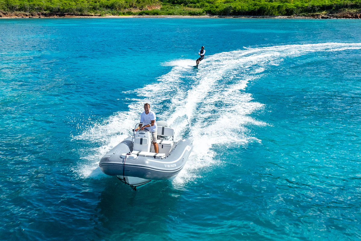 Wakesurf