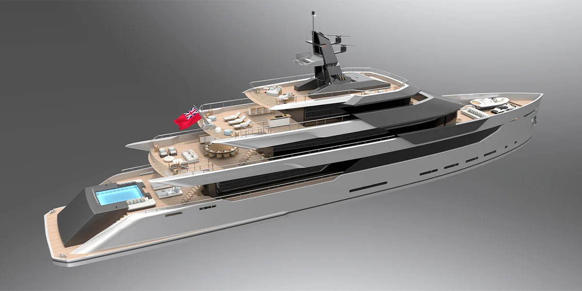 New 65M and 80M Above & Beyond Turquoise Yachts [New Constructions]