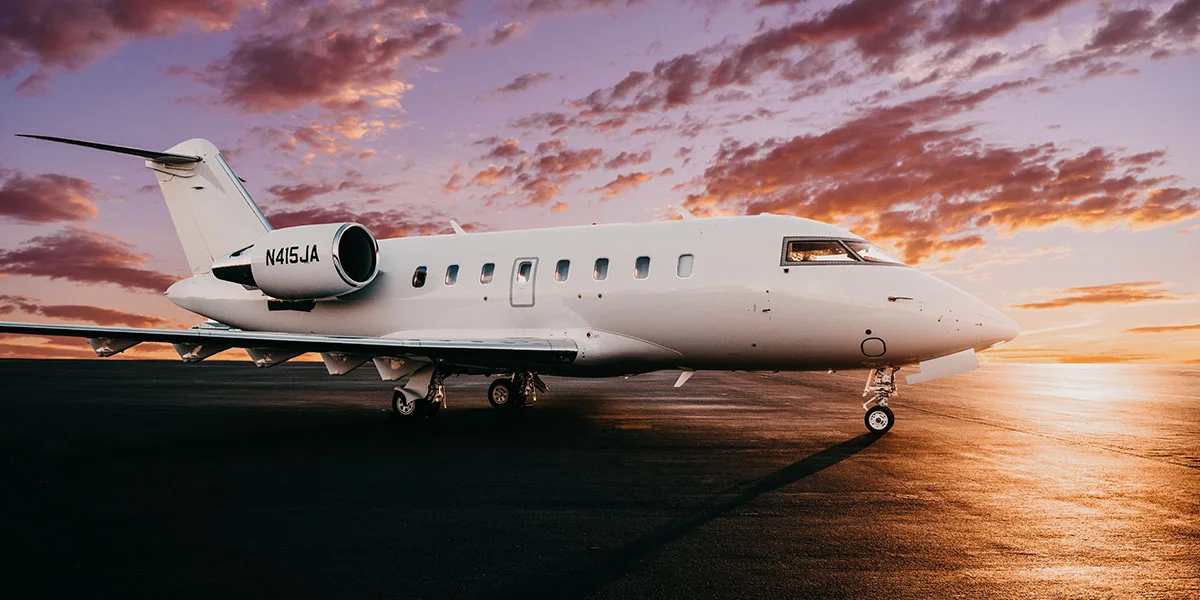 New Luxury Partnership with Northern Jet