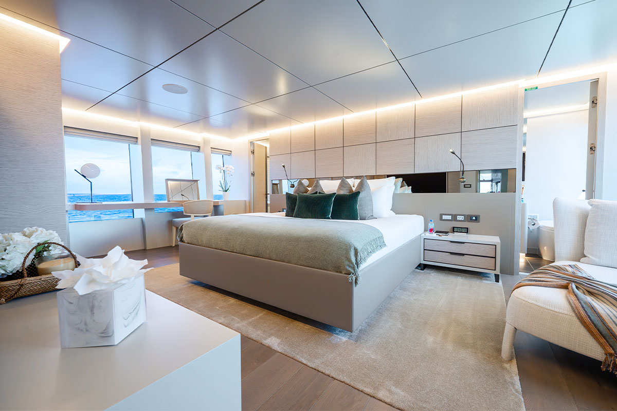 LUXURIOUS COMFORT