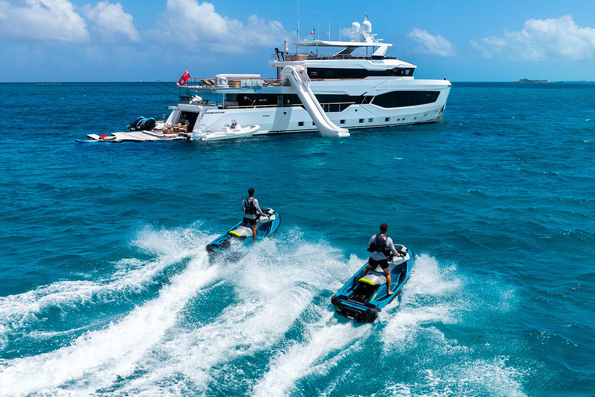 Jet Skis