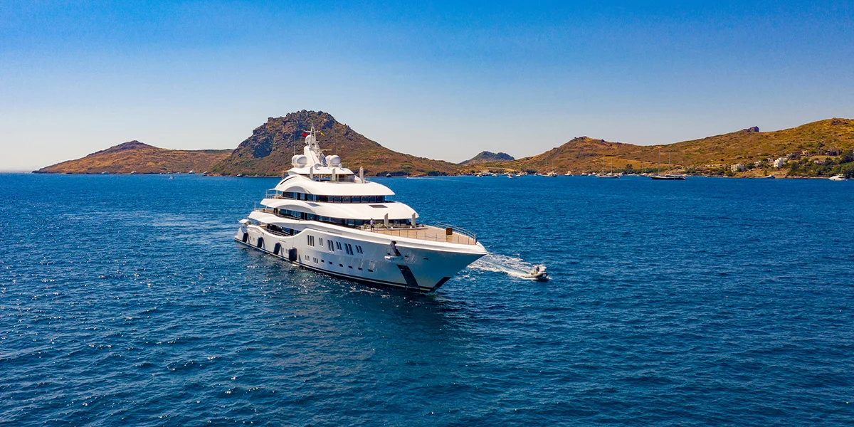 State of the Yacht Market Report: Q1 2025