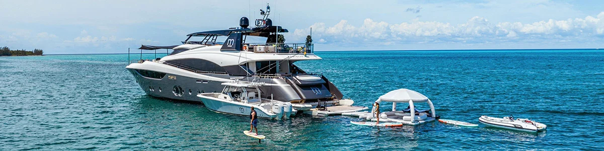 Charter Yacht Profile: M