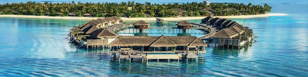 Private Island Vibes: A Maldivian Resort For Superyacht Owners