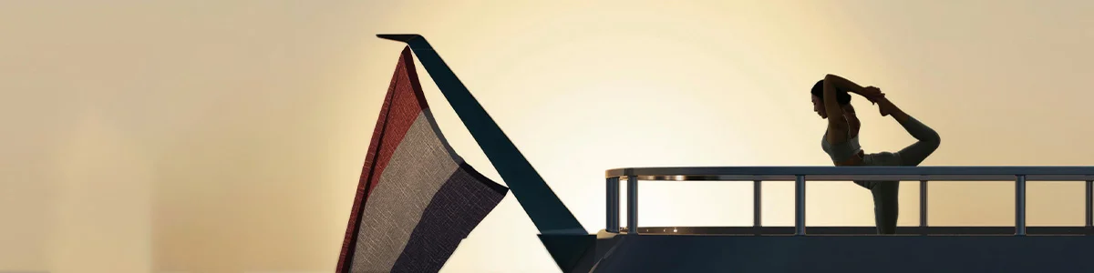 Ahhh Spaaa: The Superyacht Wellness Trend Is Gaining Momentum