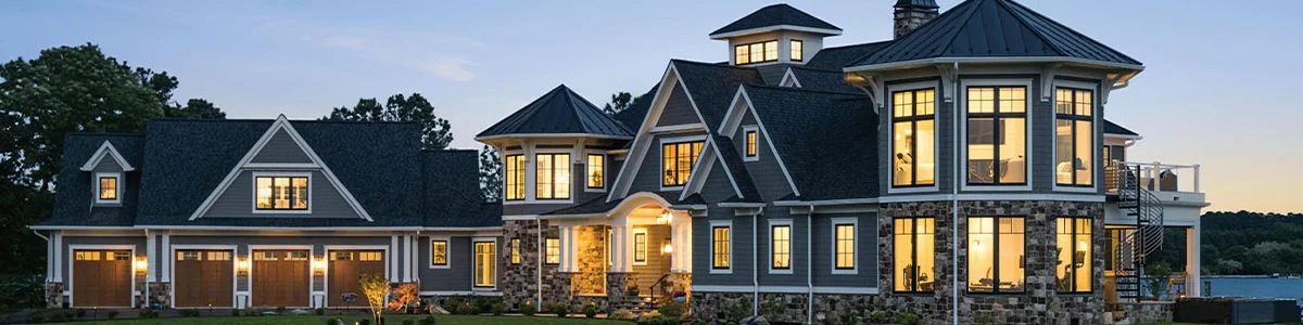 Chesapeake Retreat: A Busy Couple Build A Waterfront Paradise on Chesapeake Bay