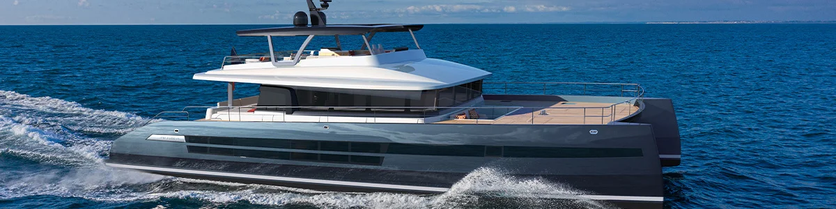 Announcing Exclusive Global Representation of JFA Yachts