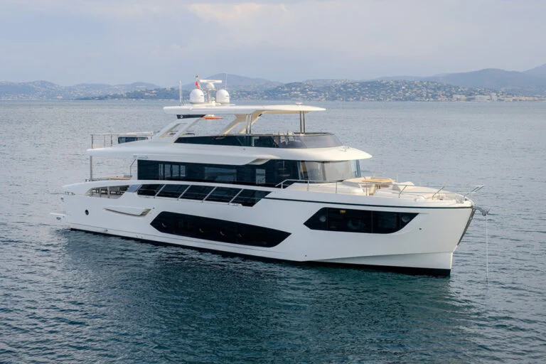 75' SEMELA yacht for charter