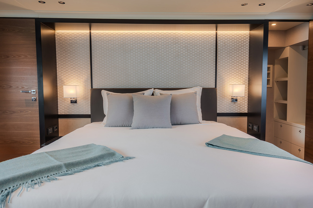 ACCOMMODATIONS FOR 8