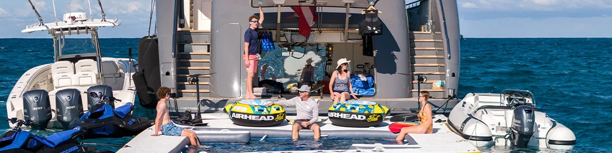 10 Family Friendly & Fun Charter Yachts for Summer 2025