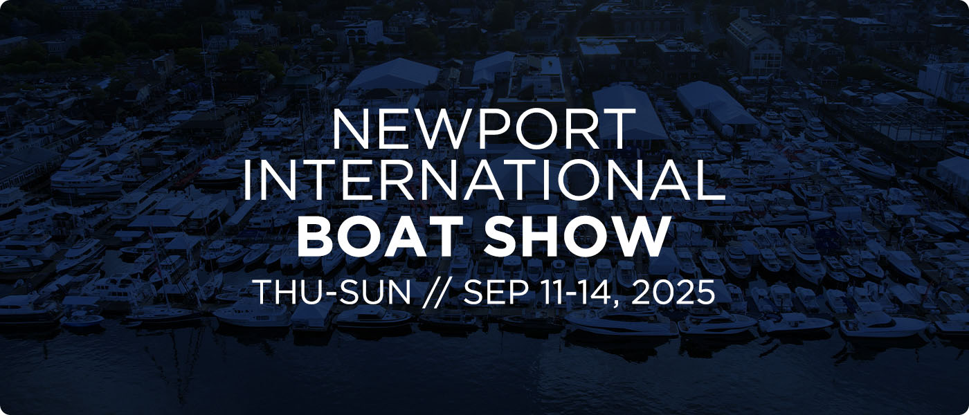 Newport International Boat Show 2025 [Boats On Display]