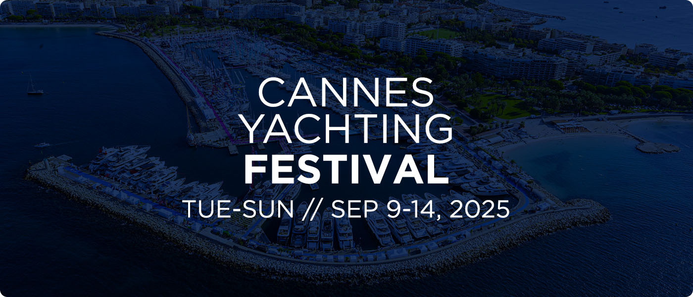 Cannes Yachting Festival 2025 [Yachts On Display]