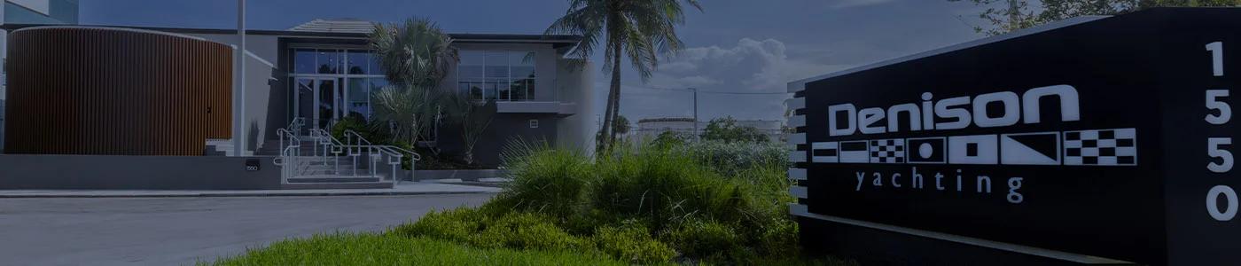Denison Becomes the World's Largest Yachting Firm After Merger with OneWater Yacht Group