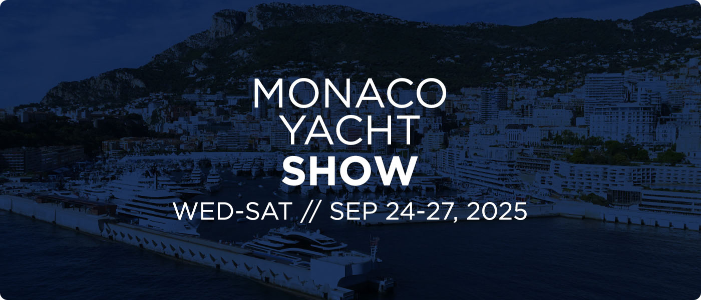 Monaco Yacht Show 2025 [Yachts On Display]