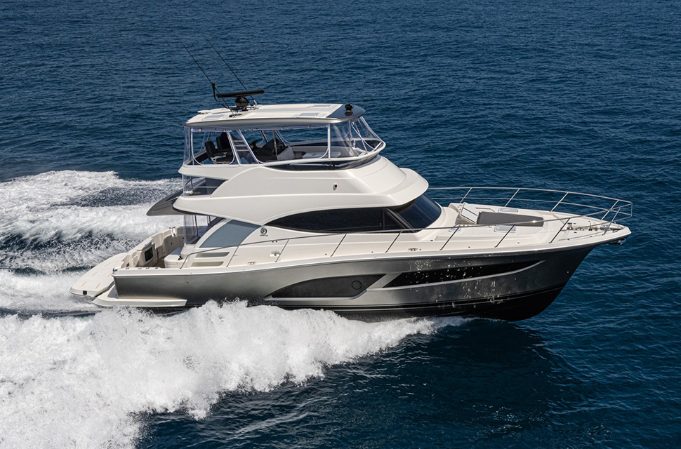 46 Sports Motor Yacht