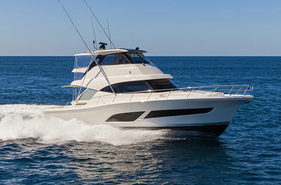 50 Sports Motor Yacht