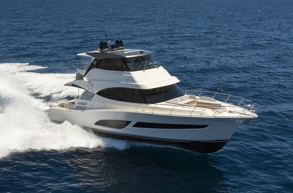 58 Sports Motor Yacht