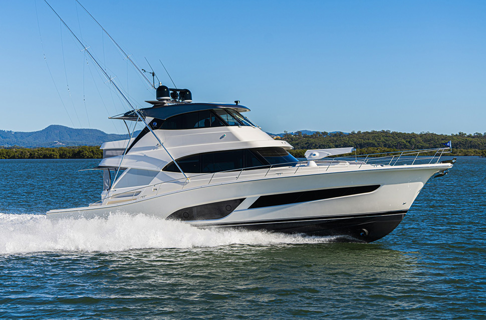 64 Sports Motor Yacht