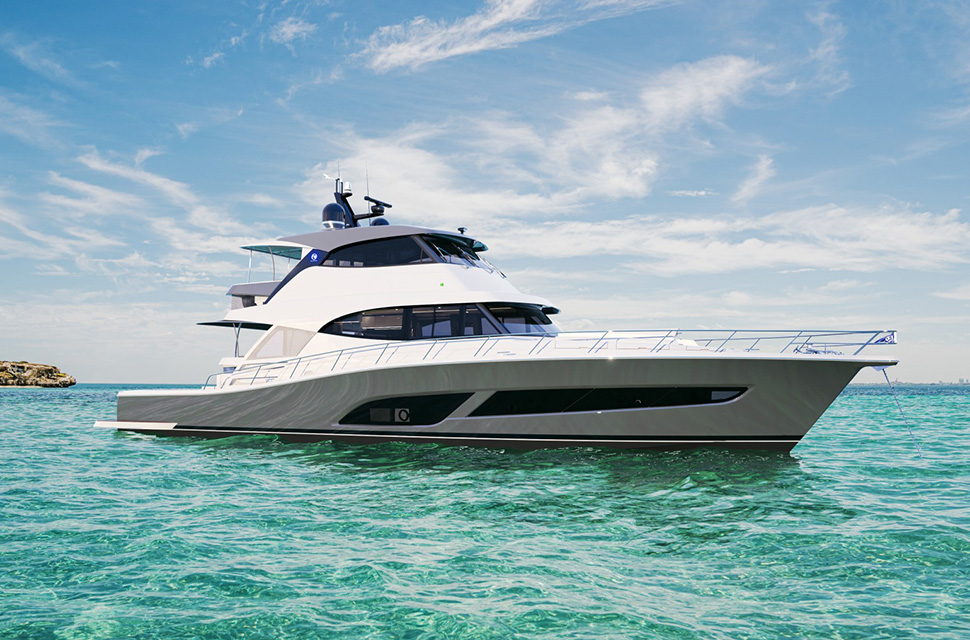 72 Sports Motor Yacht