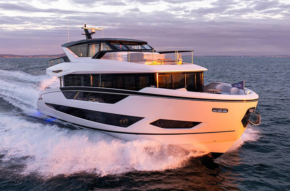 82 Ocean Enclosed