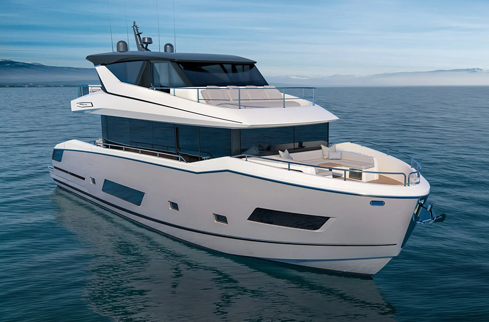 74 Ocean Enclosed