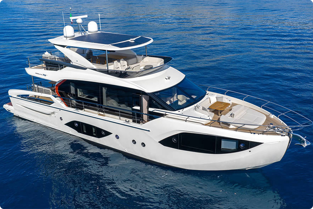 Absolute 70 FLY