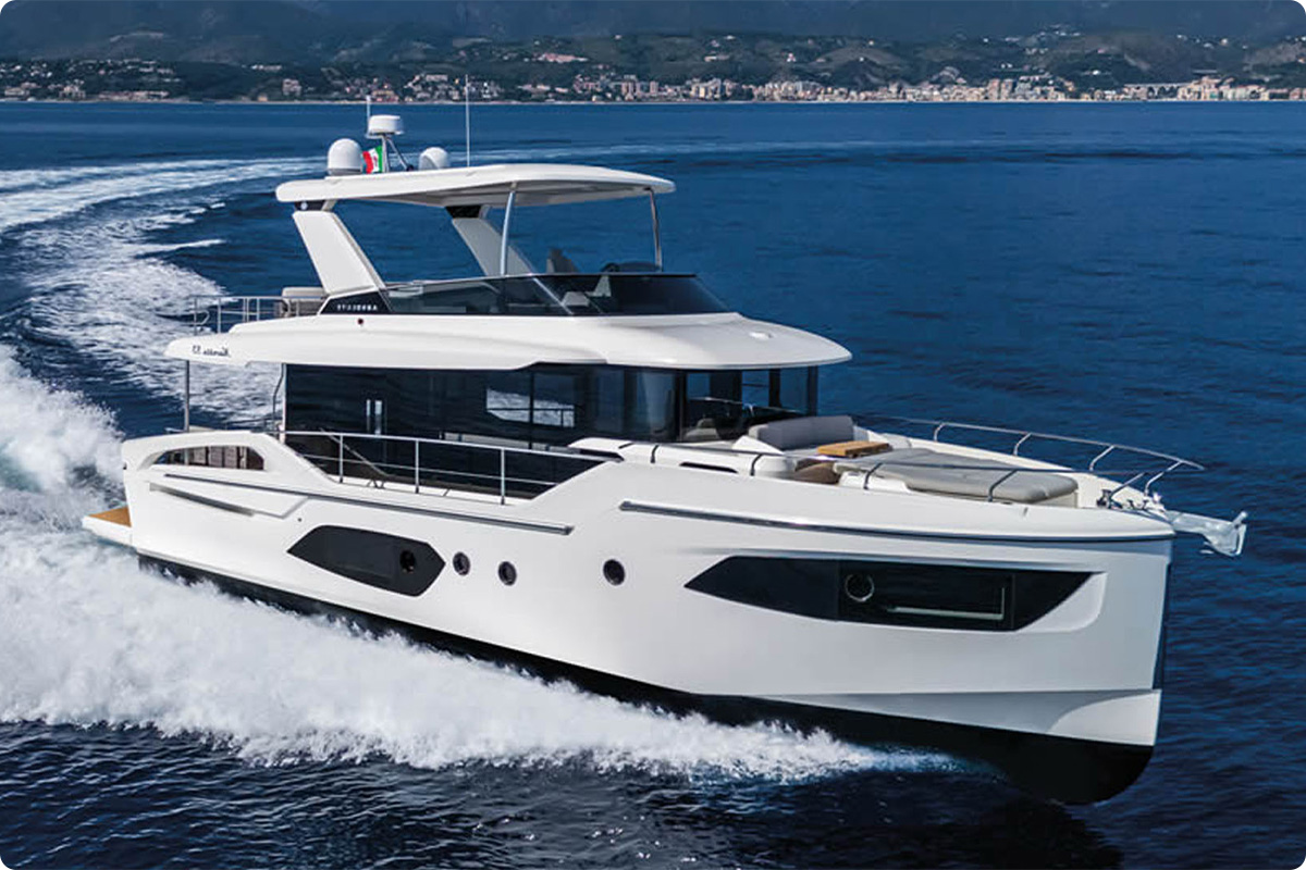 Absolute Navetta 53