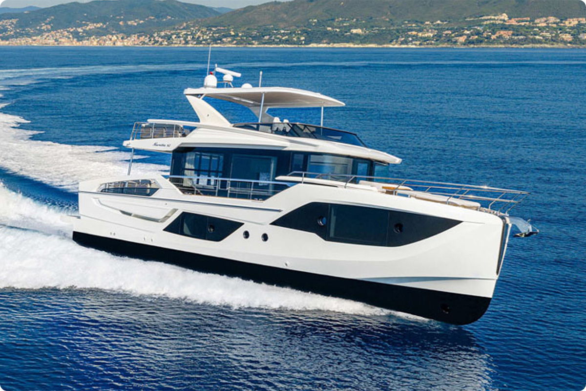 Absolute Navetta 62
