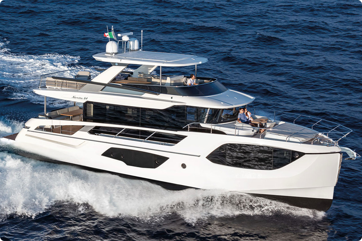 Absolute Navetta 64
