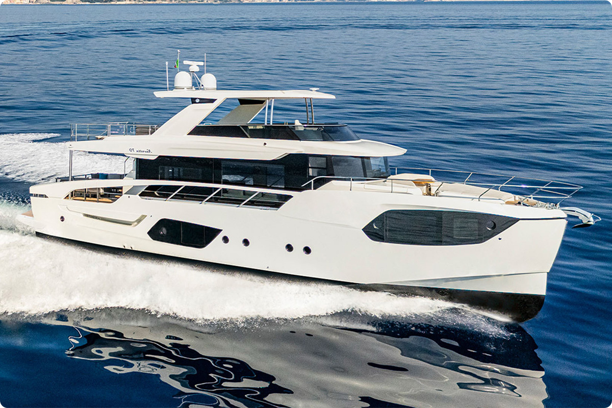 Absolute Navetta 70