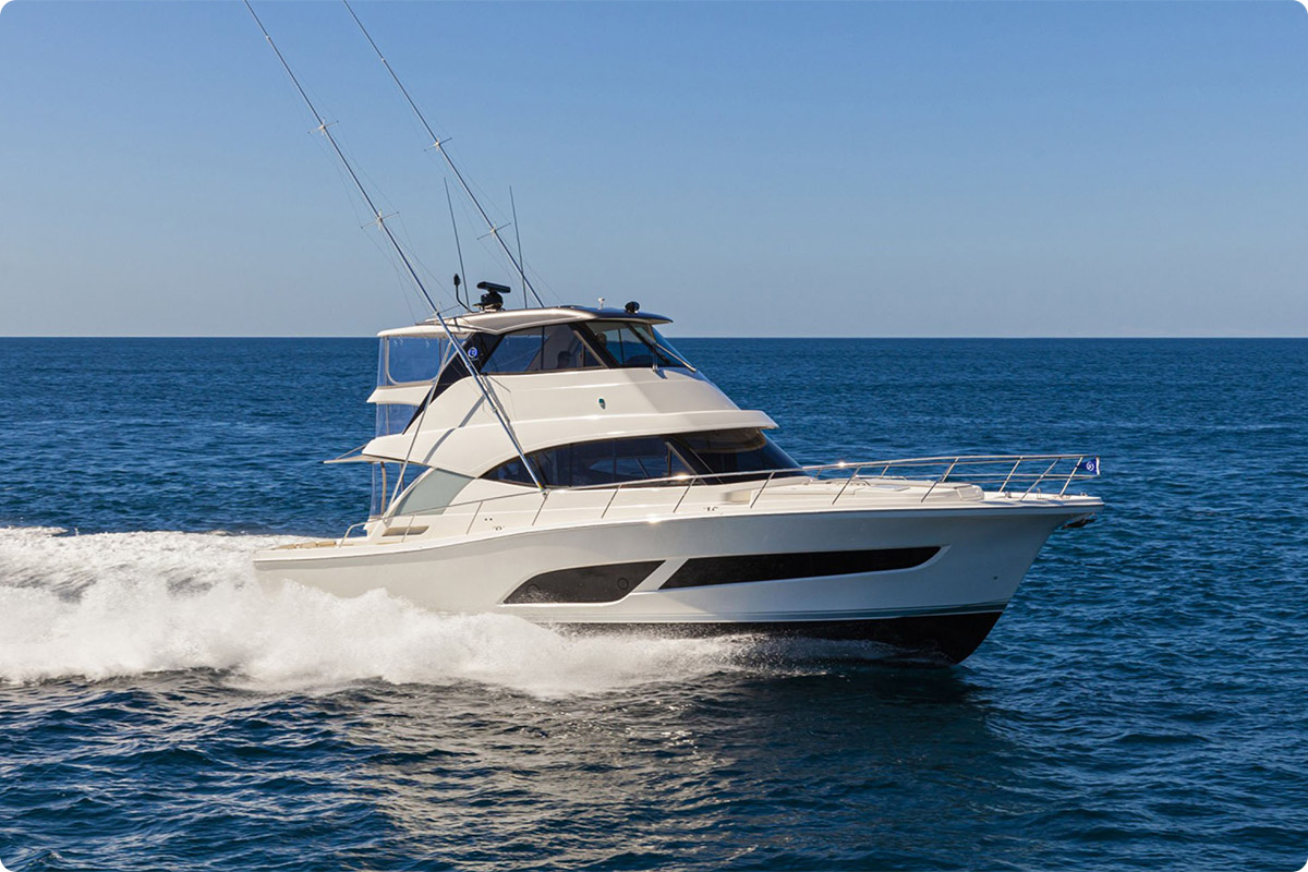 Riviera 50 Sports Motor Yacht