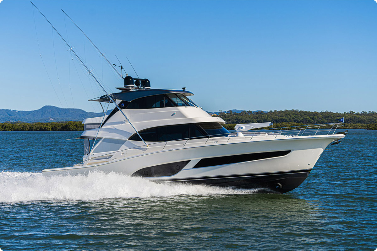 Riviera 64 Sports Motor Yacht