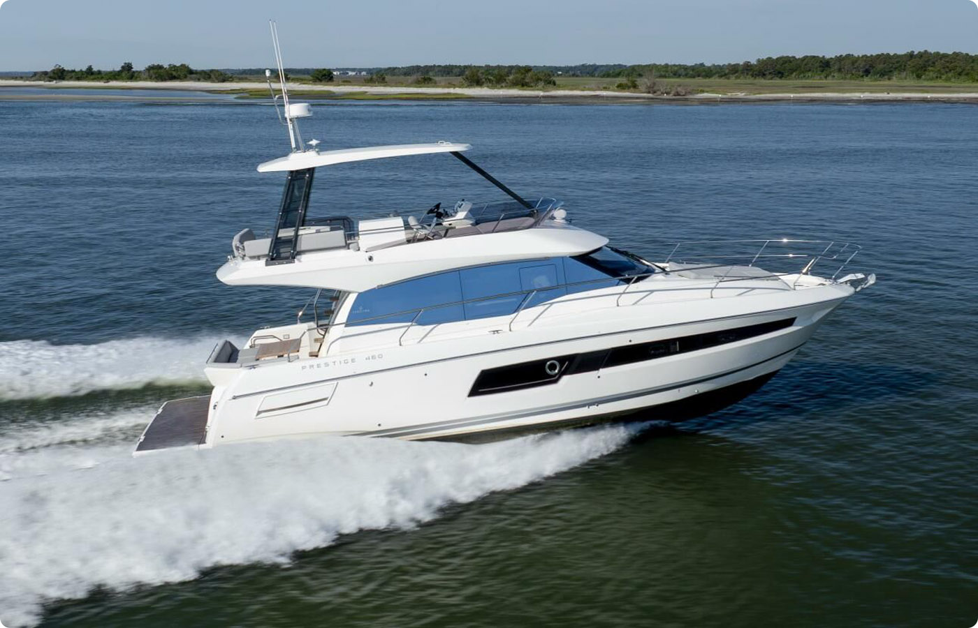 Prestige 460 FLY 2024