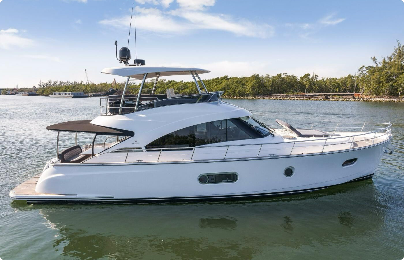 Belize 54 Daybridge 2025