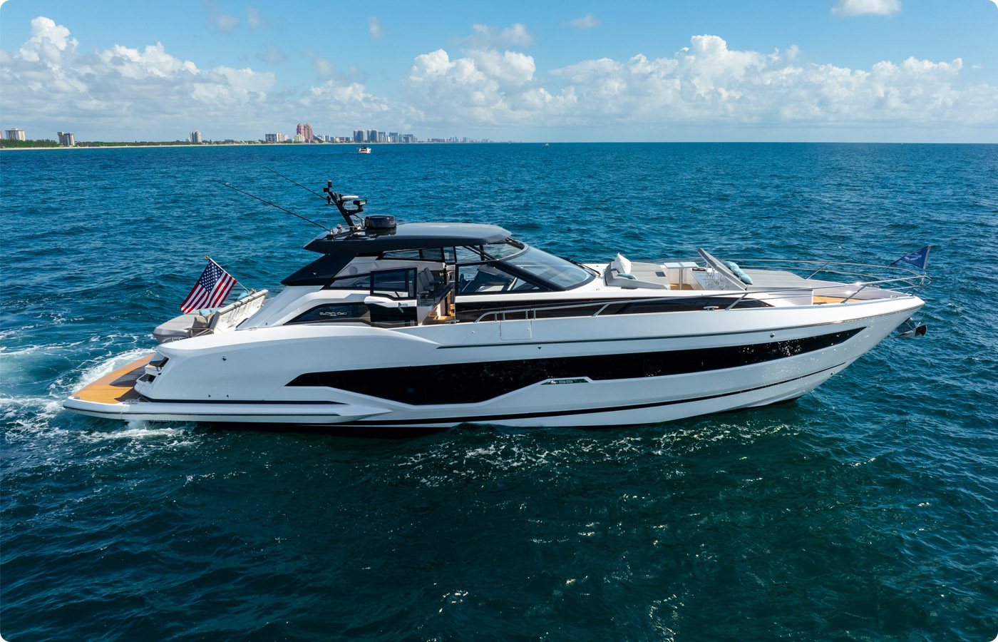 Sunseeker 55 Superhawk 2024