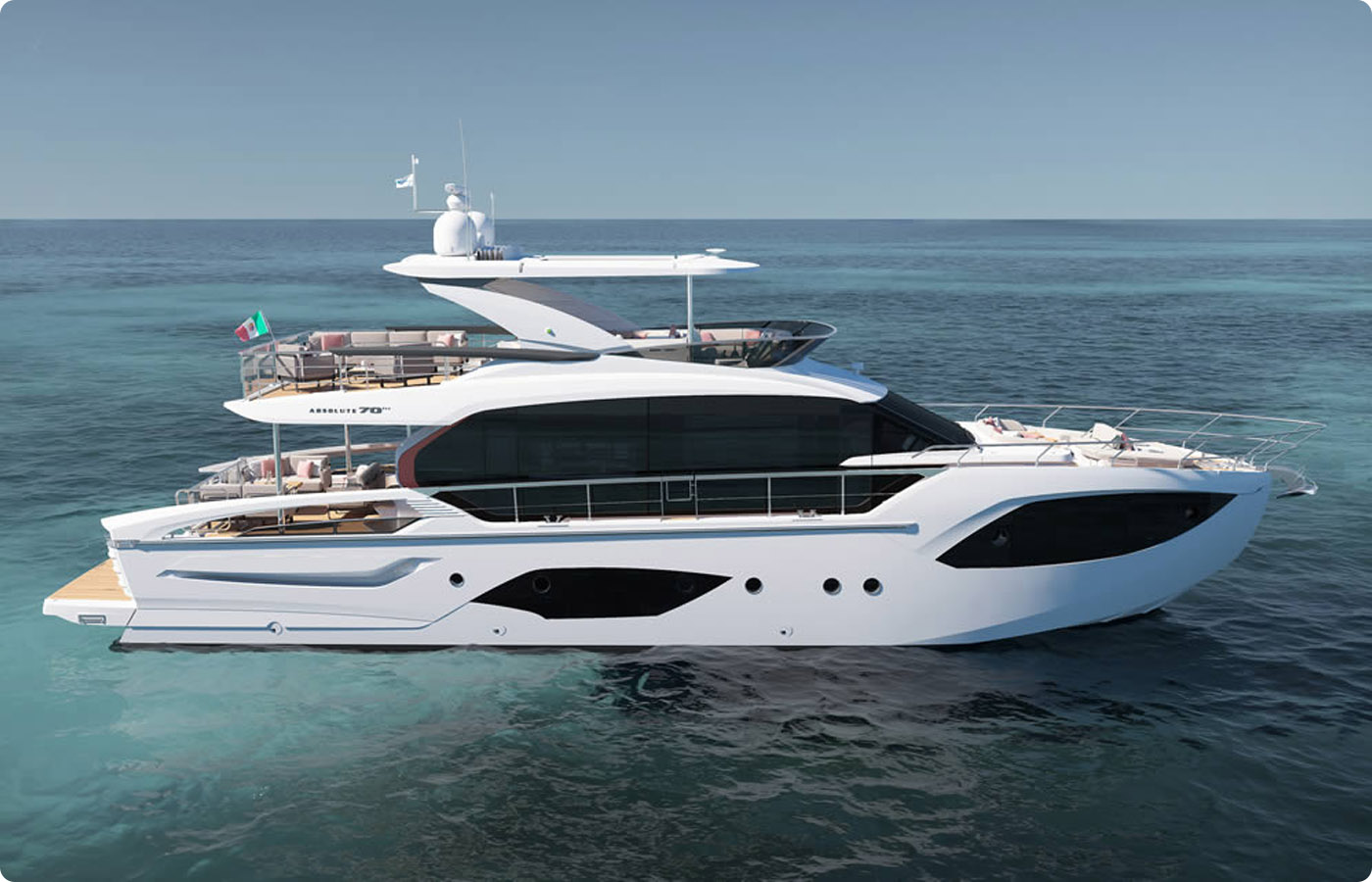Absolute 70 FLY 2026