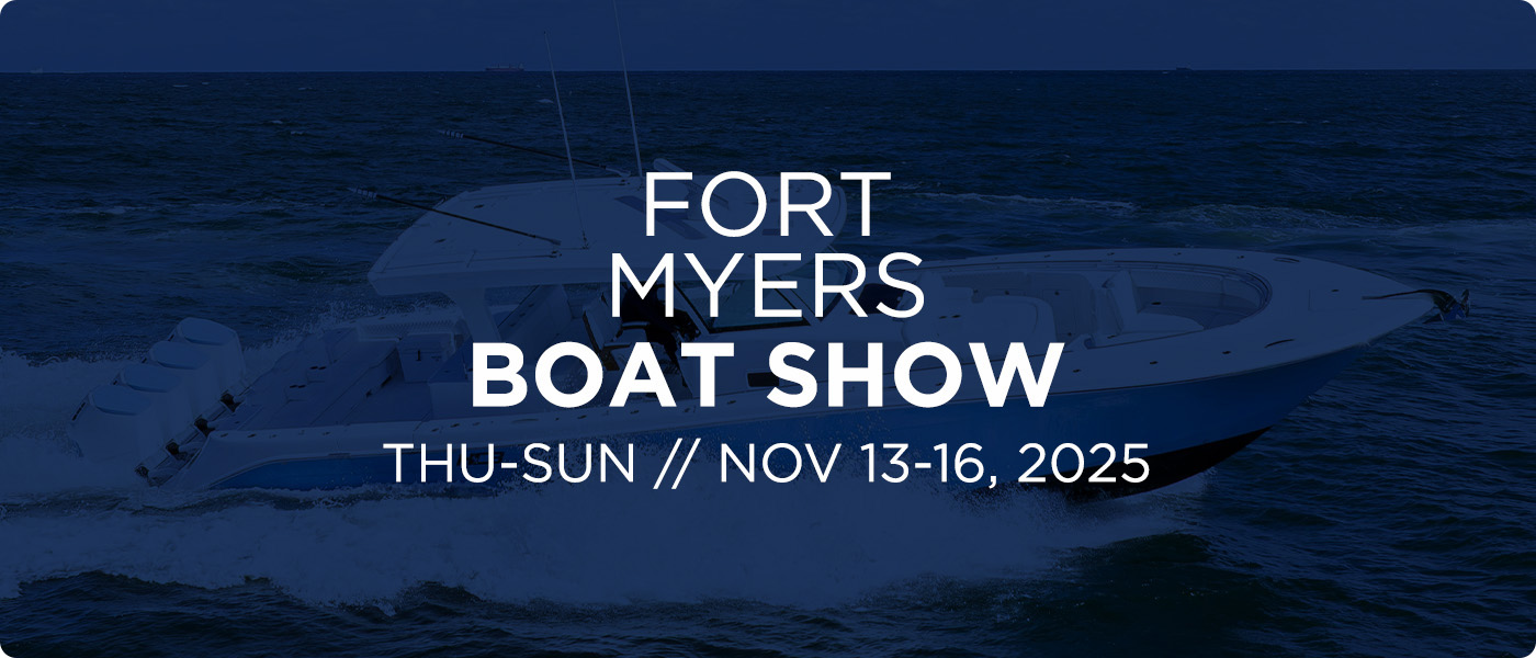 Fort Myers Boat Show 2025 [HCB On Display]