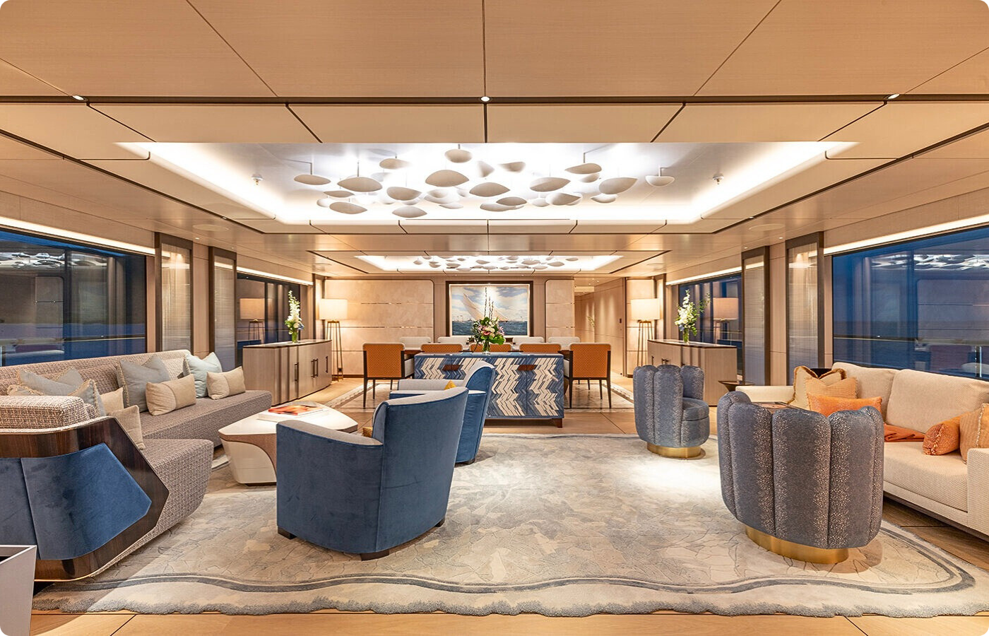 182' Lürssen 2021 MOON SAND