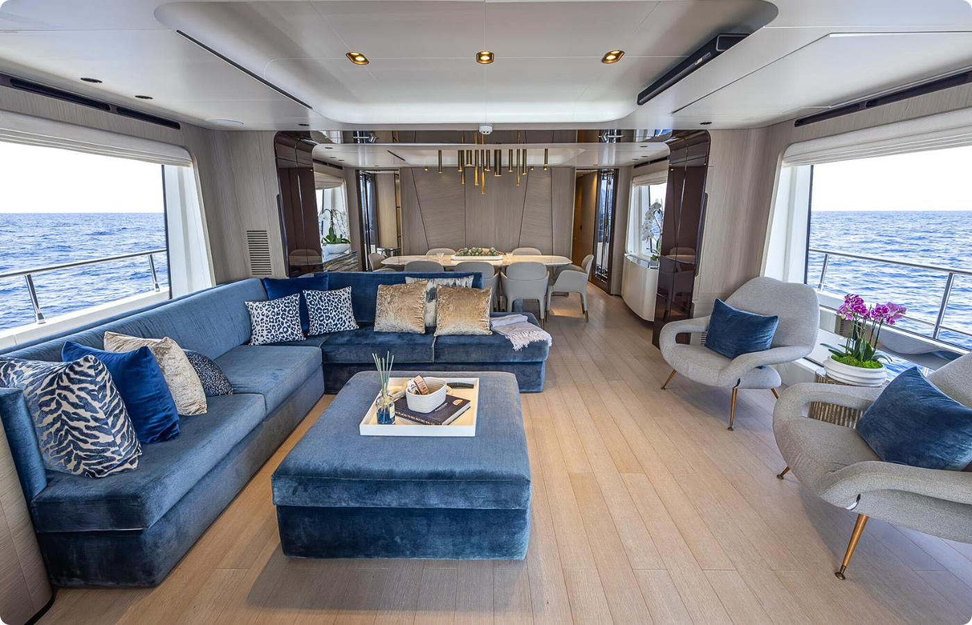 88' Azimut 2021 CAPTAIN MORGAN II