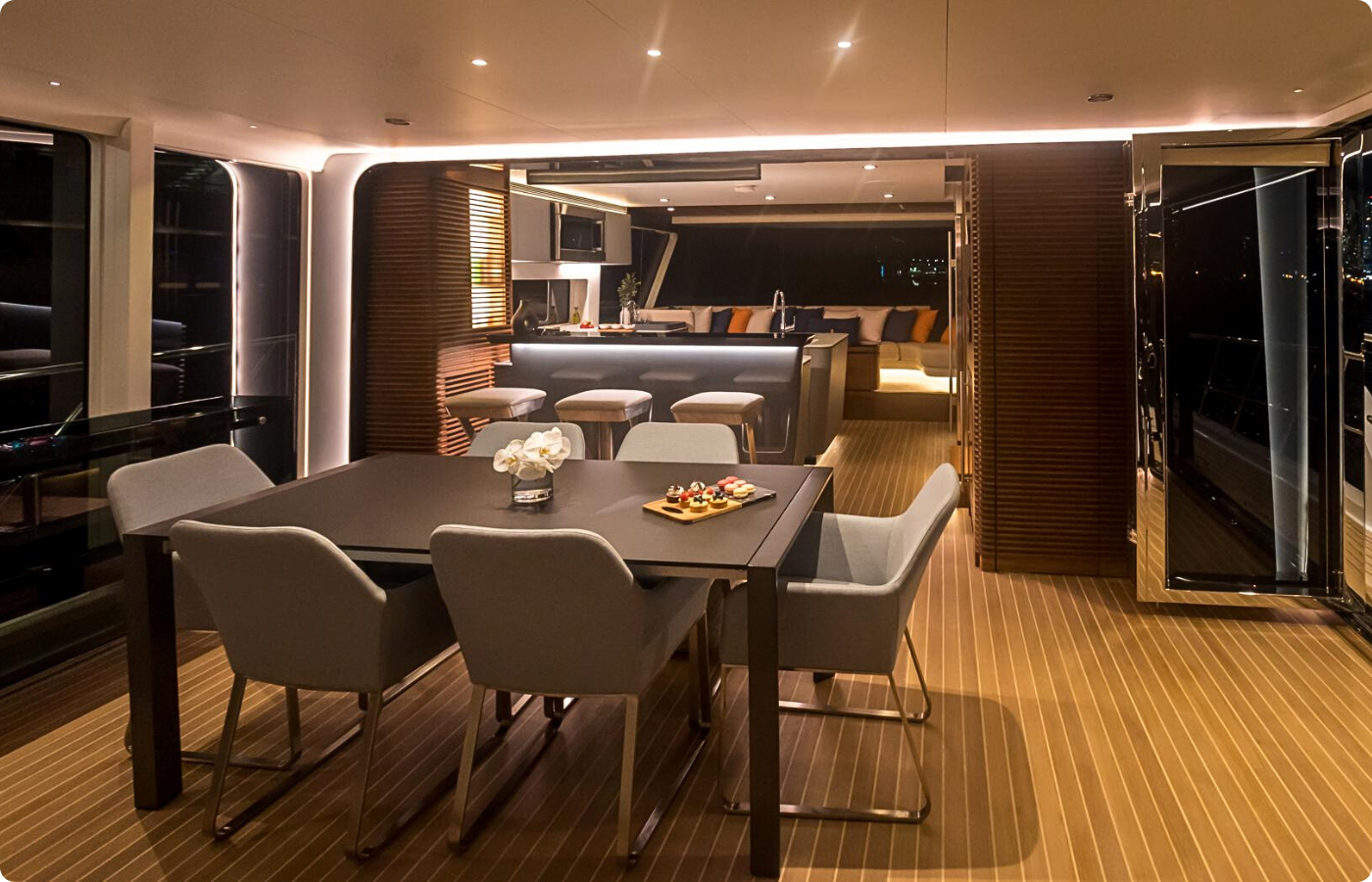 96' Cheoy Lee 2022 REUNION