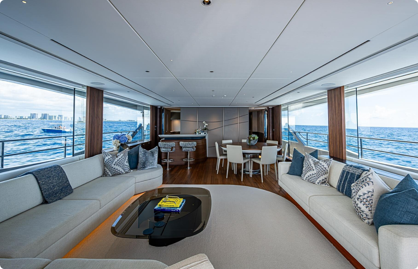 95' Princess 2024 EXIT STRATEGY