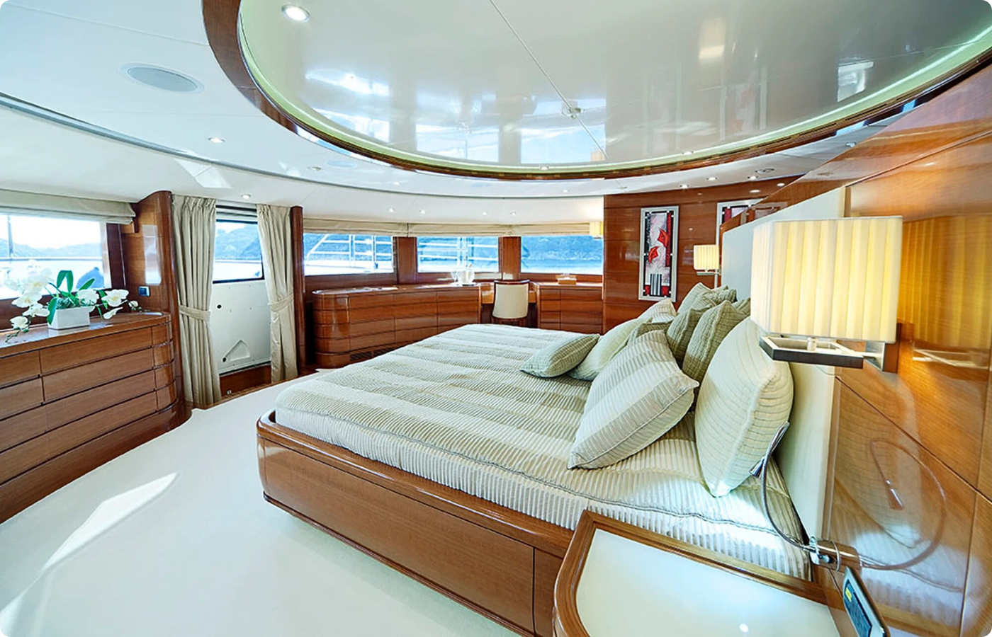 145' Benetti 2009 HARMONY III