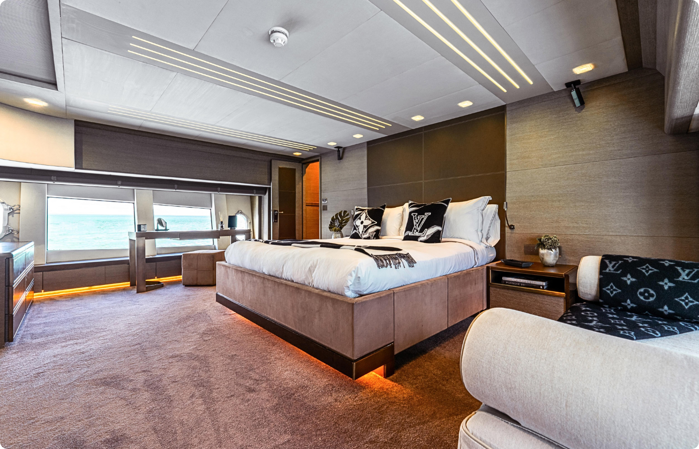 105' Monte Carlo 2017 M