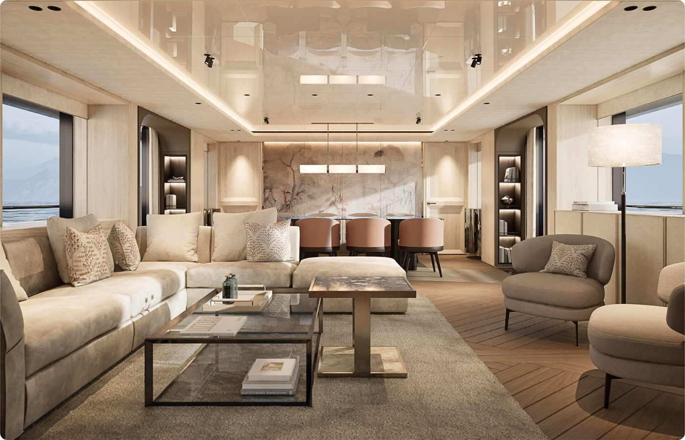 Moonen 122 Martinique New Build Sold by Alex G. Clarke [YN207]