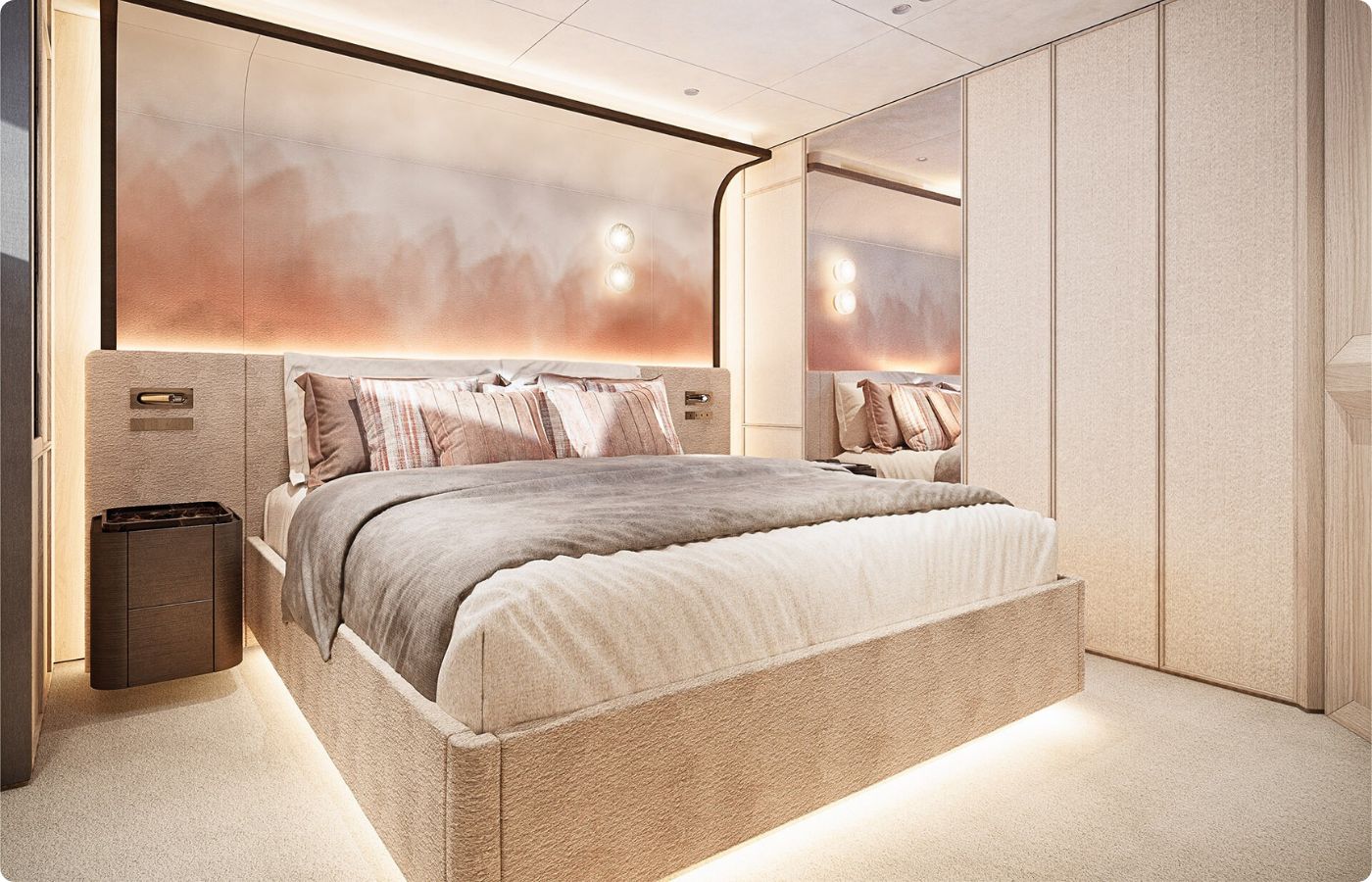 Moonen 122 Martinique New Build Sold by Alex G. Clarke [YN207]